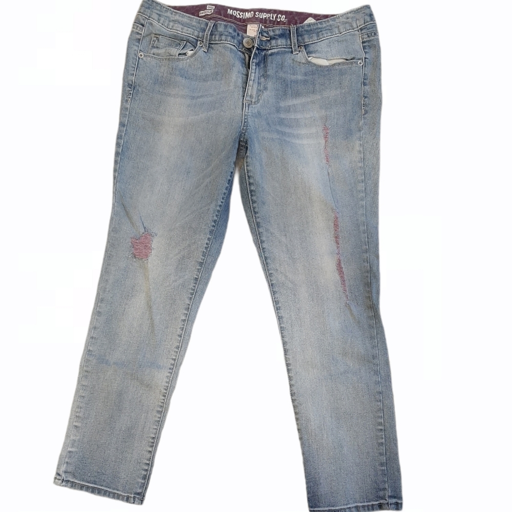 Massimo supply jeans